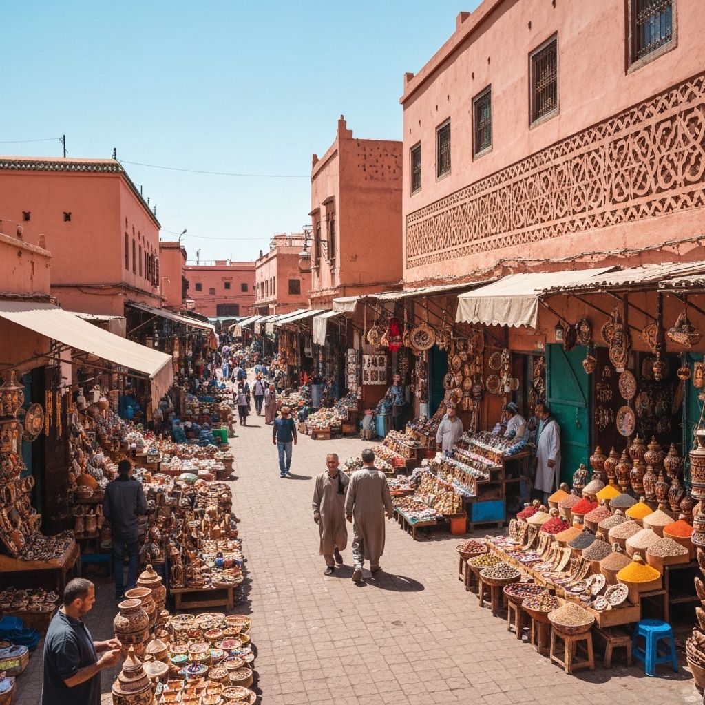 Morocco